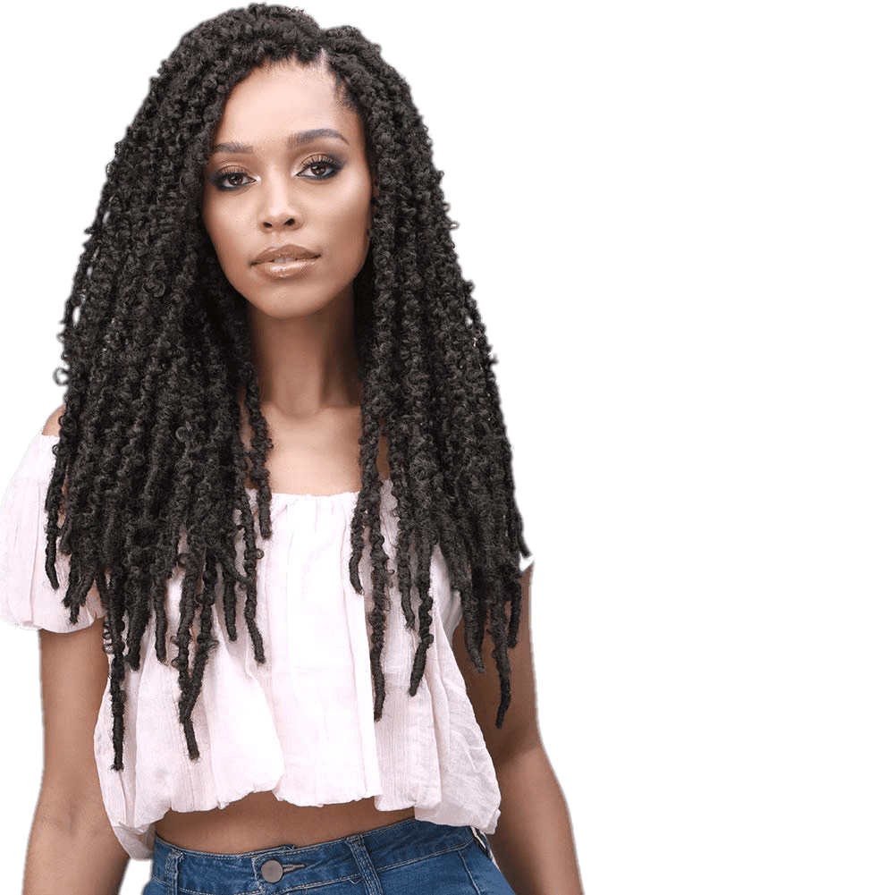 Bobbi Boss 3X Cali Butterfly Locs 18"