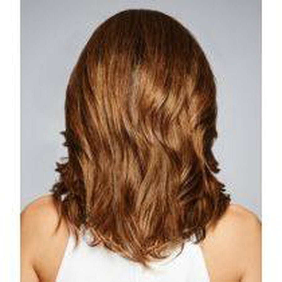 Raquel Welch Bravo Wig 100% Human Hair Hairpiece New With Tags