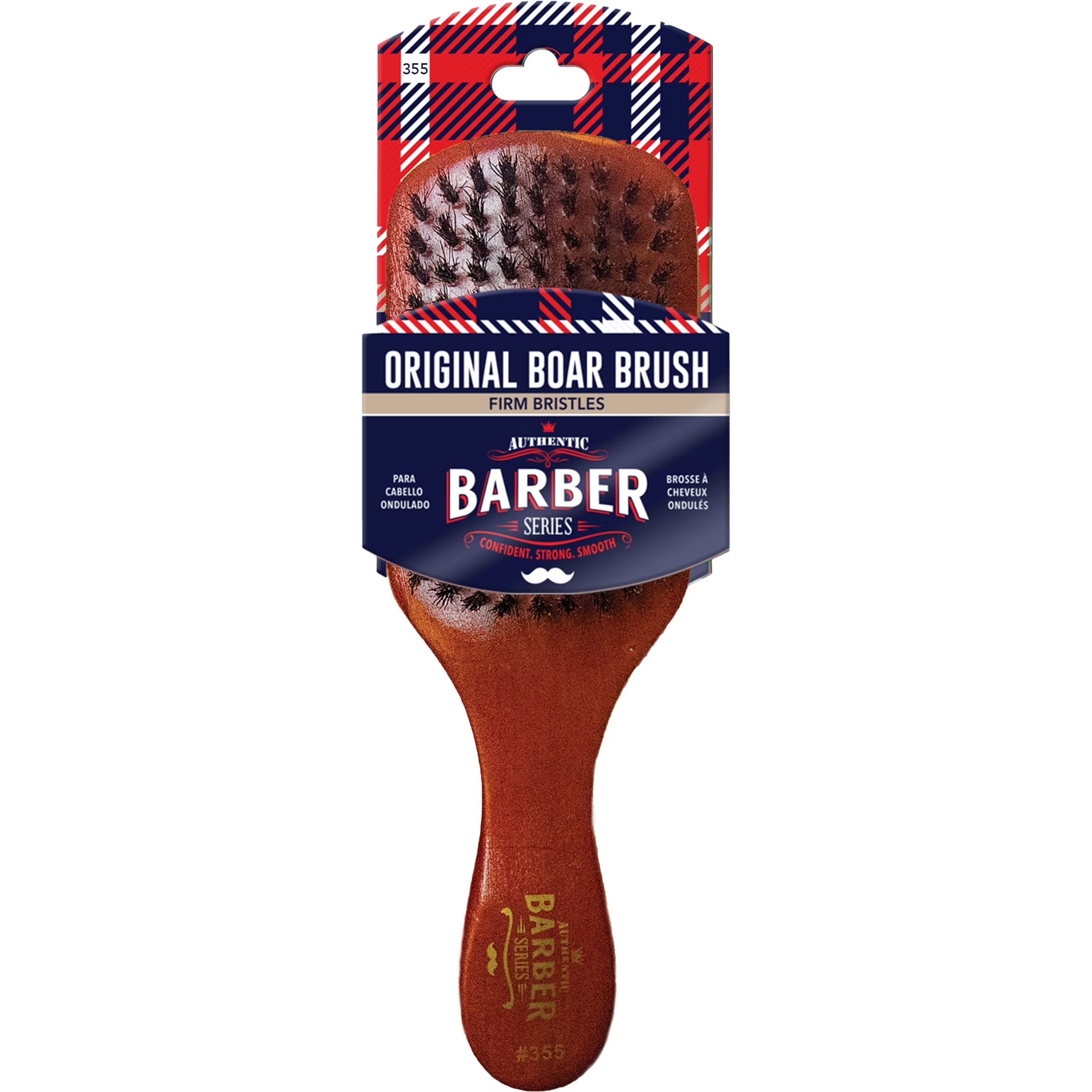 Boar Fade Brush