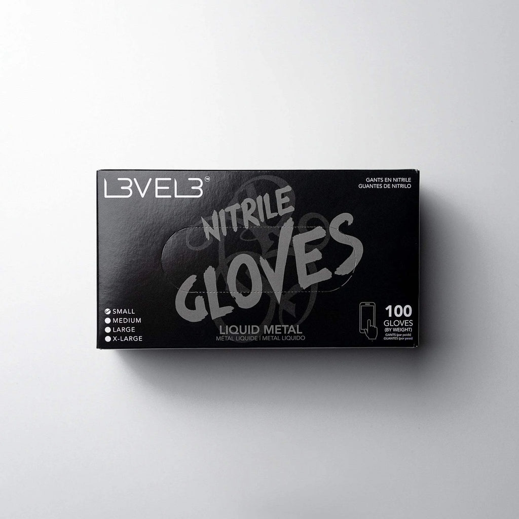 Fade Supply Pro Nitrile Gloves — Shop Pack