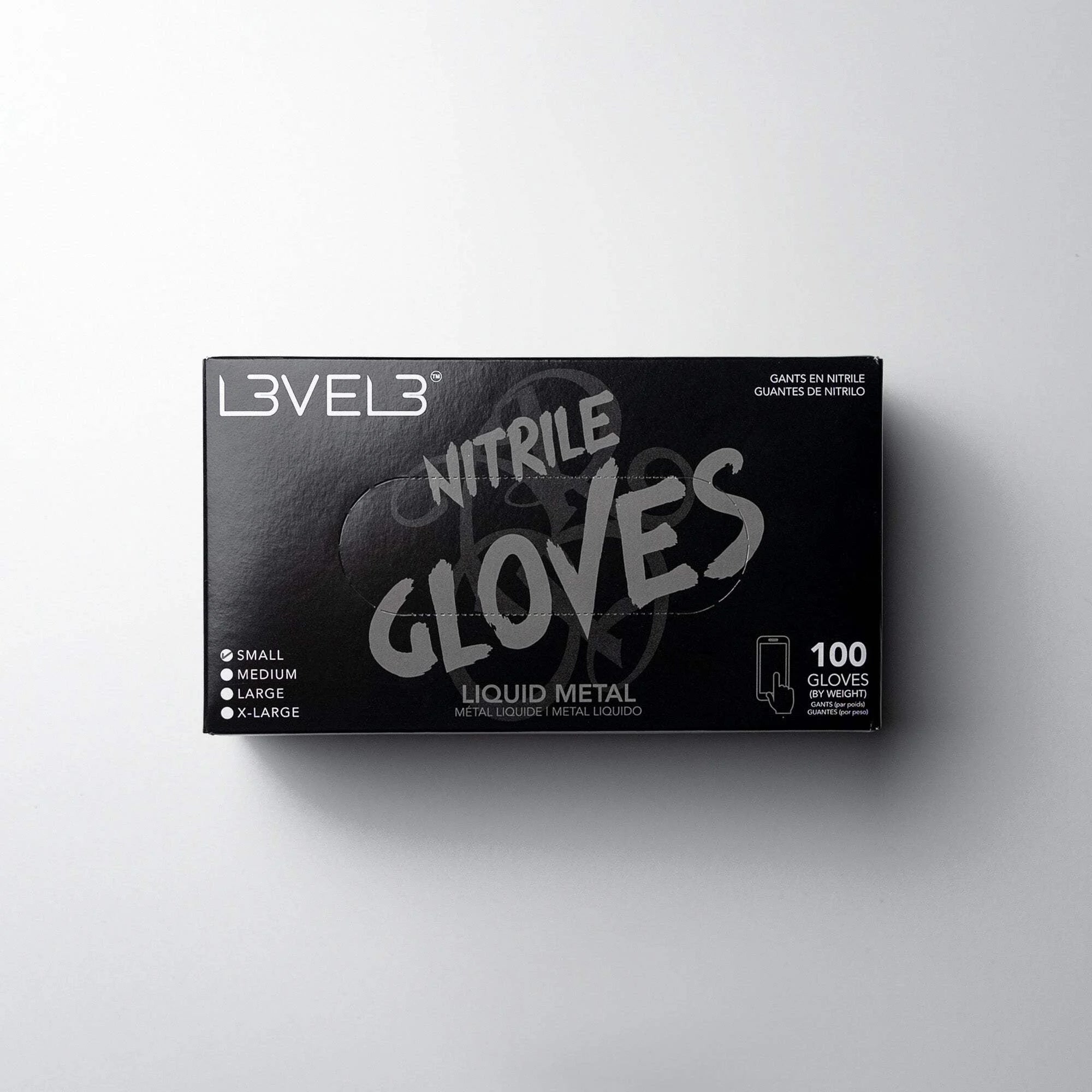 Fade Supply Pro Nitrile Gloves — Shop Pack