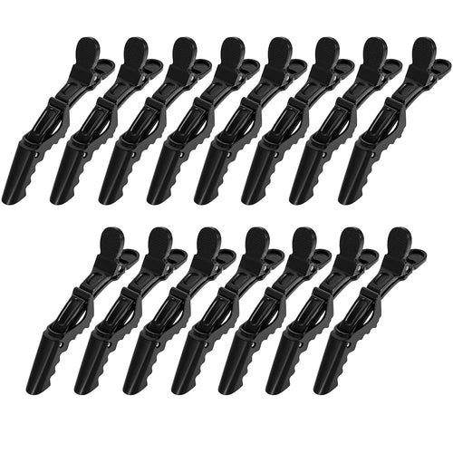 Fade Supply 15-Piece Sectioning Clip Set