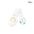 Child Safety Cabinet Lock Baby Proof Security Protector Drawer Door Cabinet Lock Plastic Protection Kids Safety Door Lock