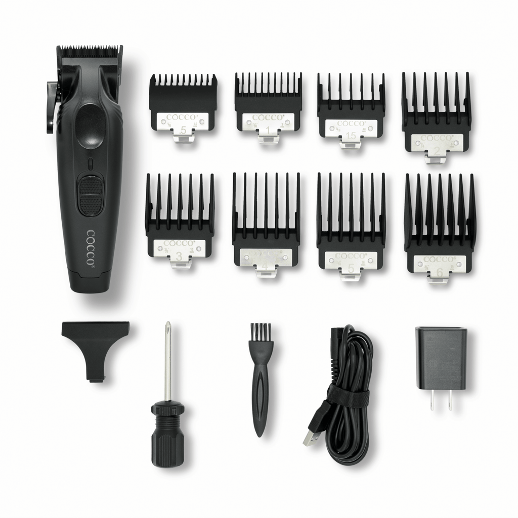 Cocco Veloce Pro Clipper Matte Black