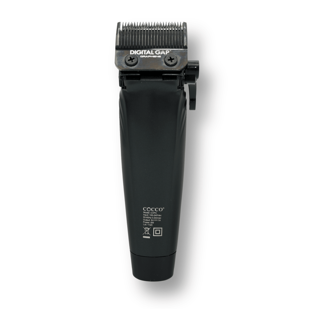 Cocco Veloce Pro Clipper Matte Black