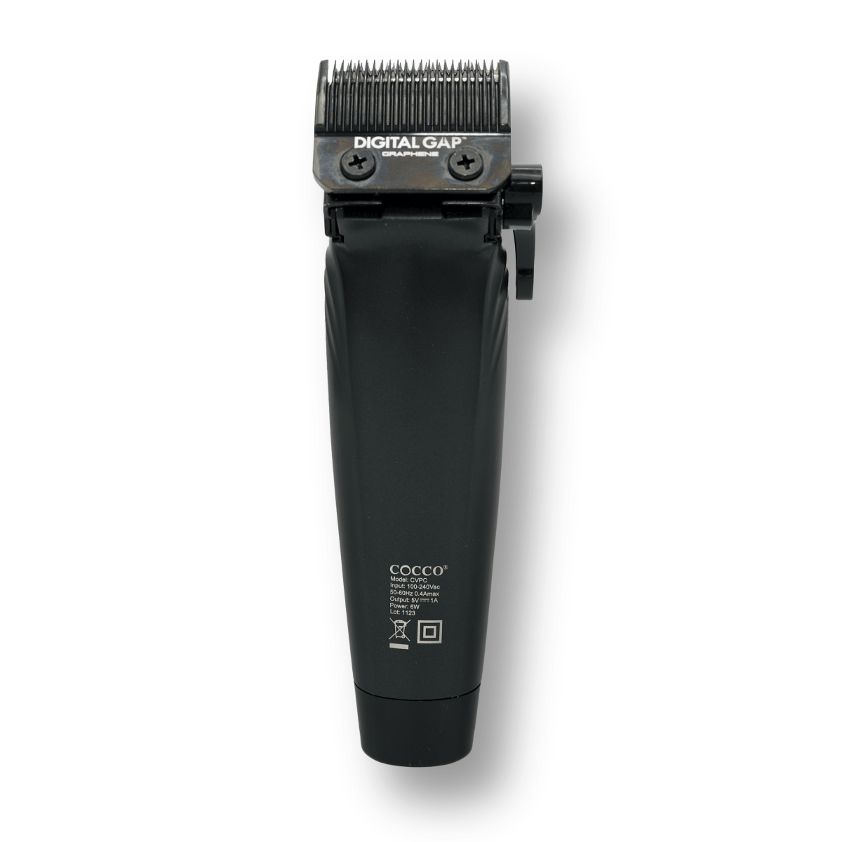 Cocco Veloce Pro Clipper Matte Black