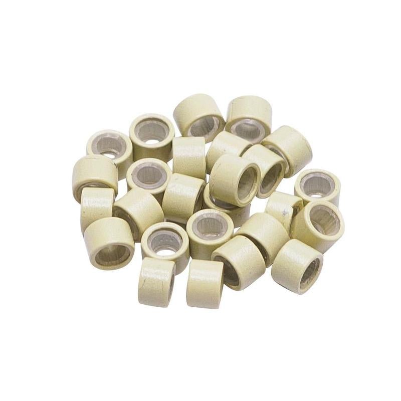Unique Copper Silicon Ring (Micro Link) 5.0 x 4.5 x 3.0 mm (500 pcs) - A