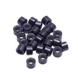 Unique Copper Silicon Ring (Micro Link) 5.0 x 4.5 x 3.0 mm (500 pcs) - A