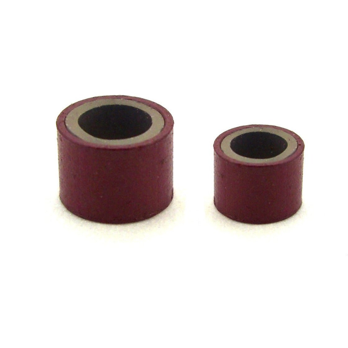 Unique Copper Silicon Ring (Micro Link) 5.0 x 4.5 x 3.0 mm (500 pcs) - A