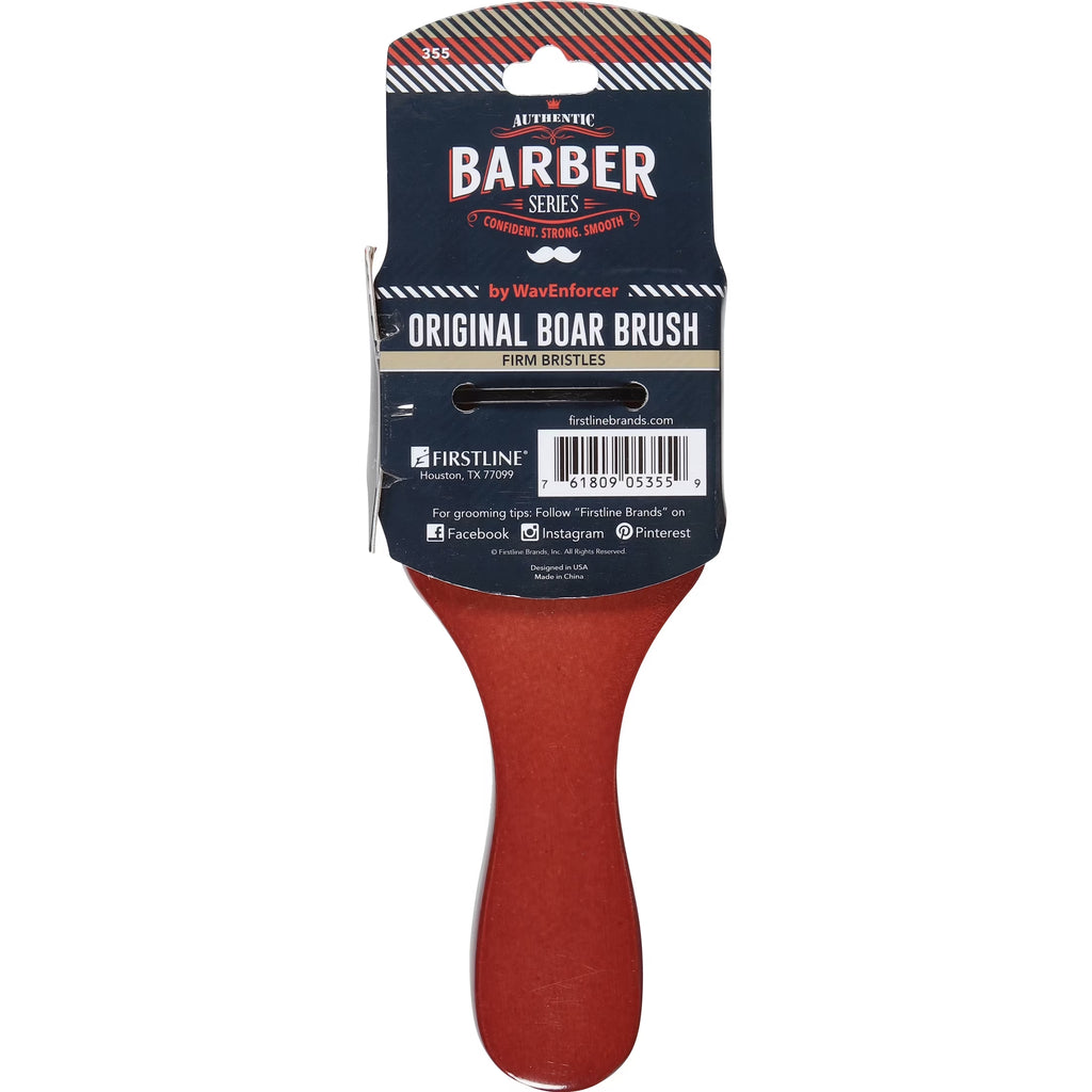 Boar Fade Brush
