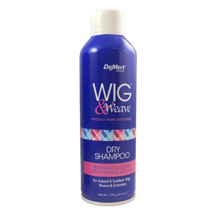 Demert Wig & Weave Dry Shampoo 6.3 oz