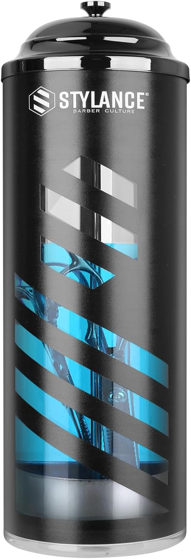 Fade Supply Acrylic Disinfecting Jar — 37 oz