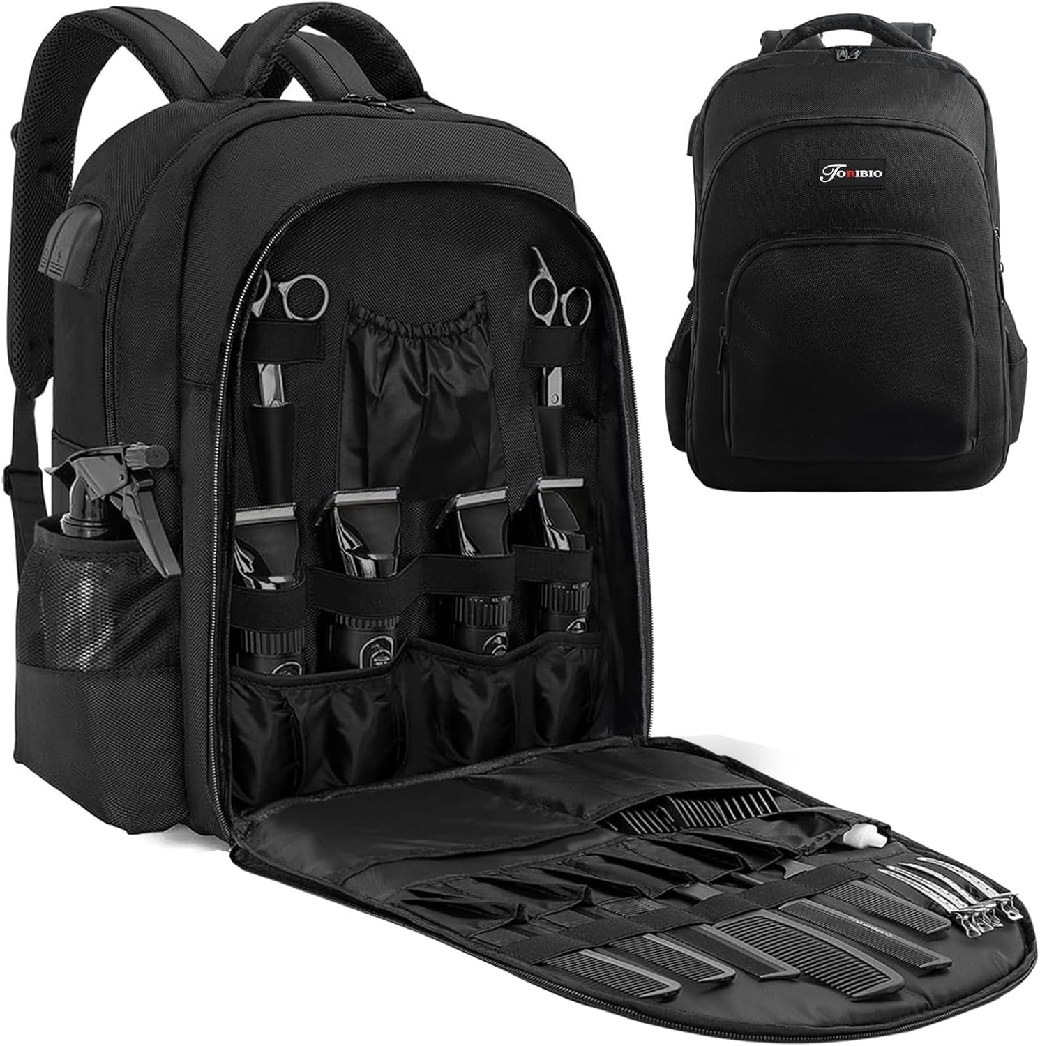 Fade Supply Mobile Barber Backpack