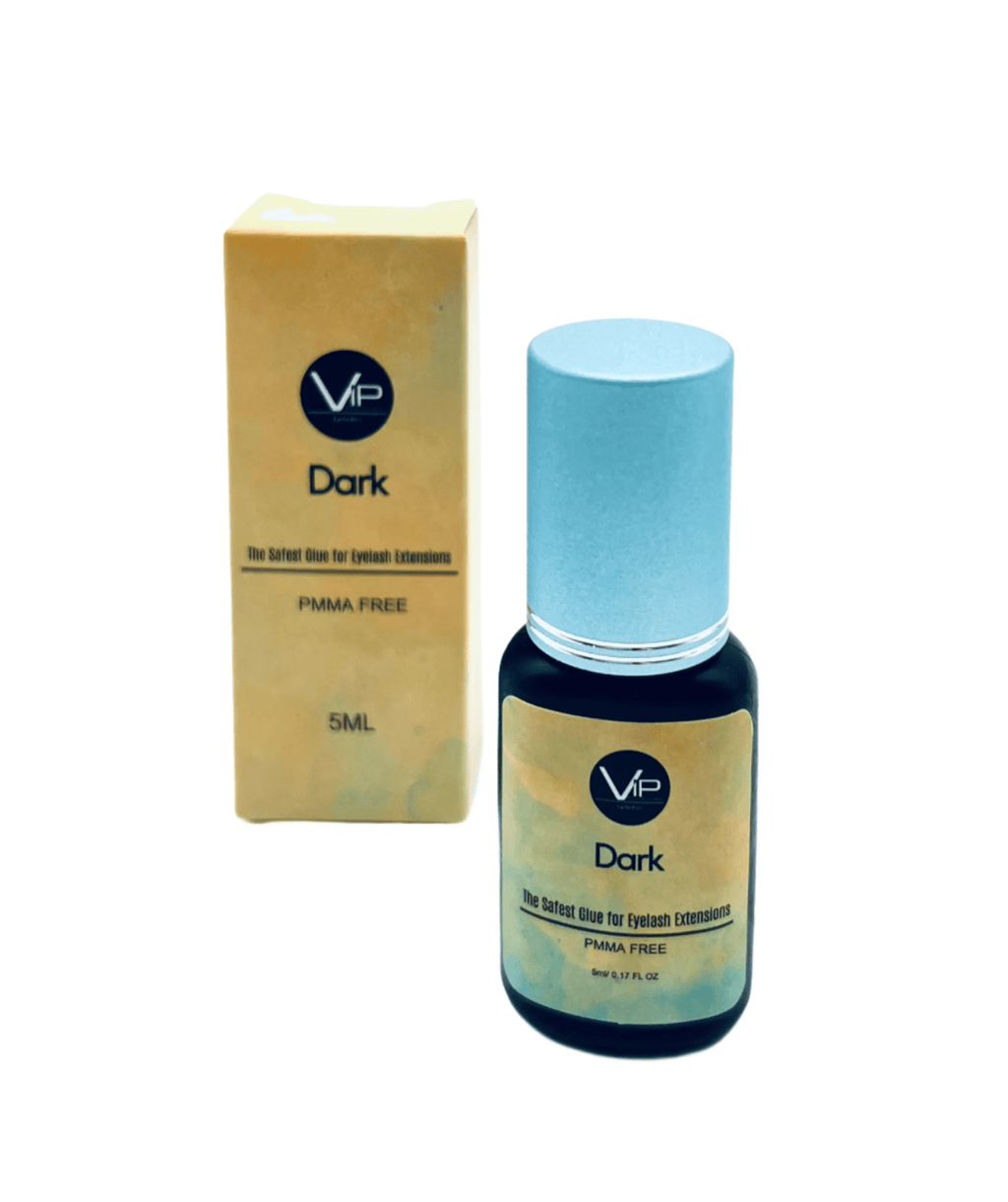 VIP EGM Eyelash Glue, PMMA-Free