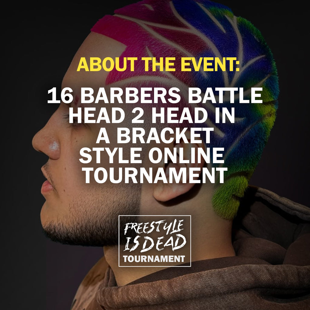 FREESTYLE IS DEAD Online Tournament Entry