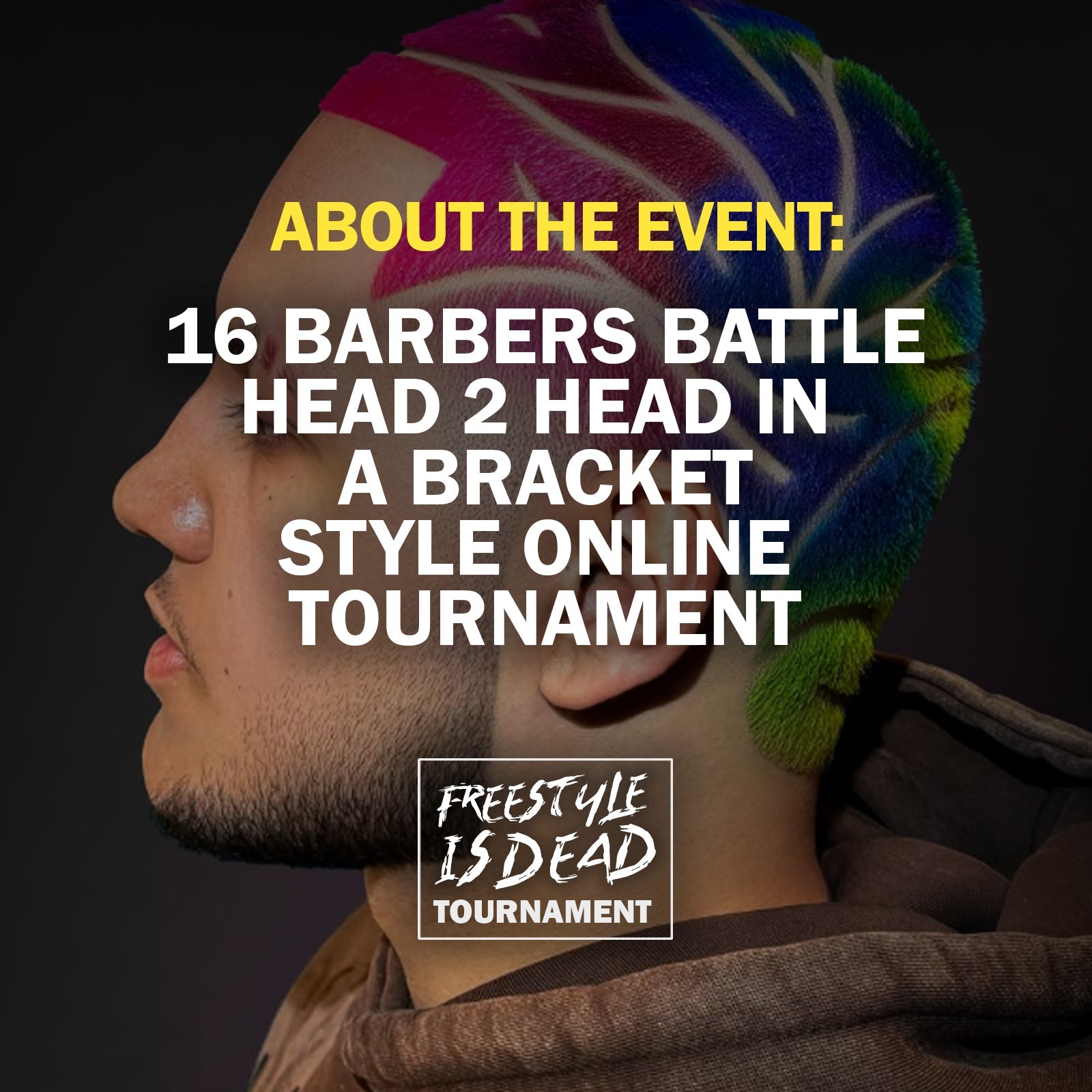 FREESTYLE IS DEAD Online Tournament Entry