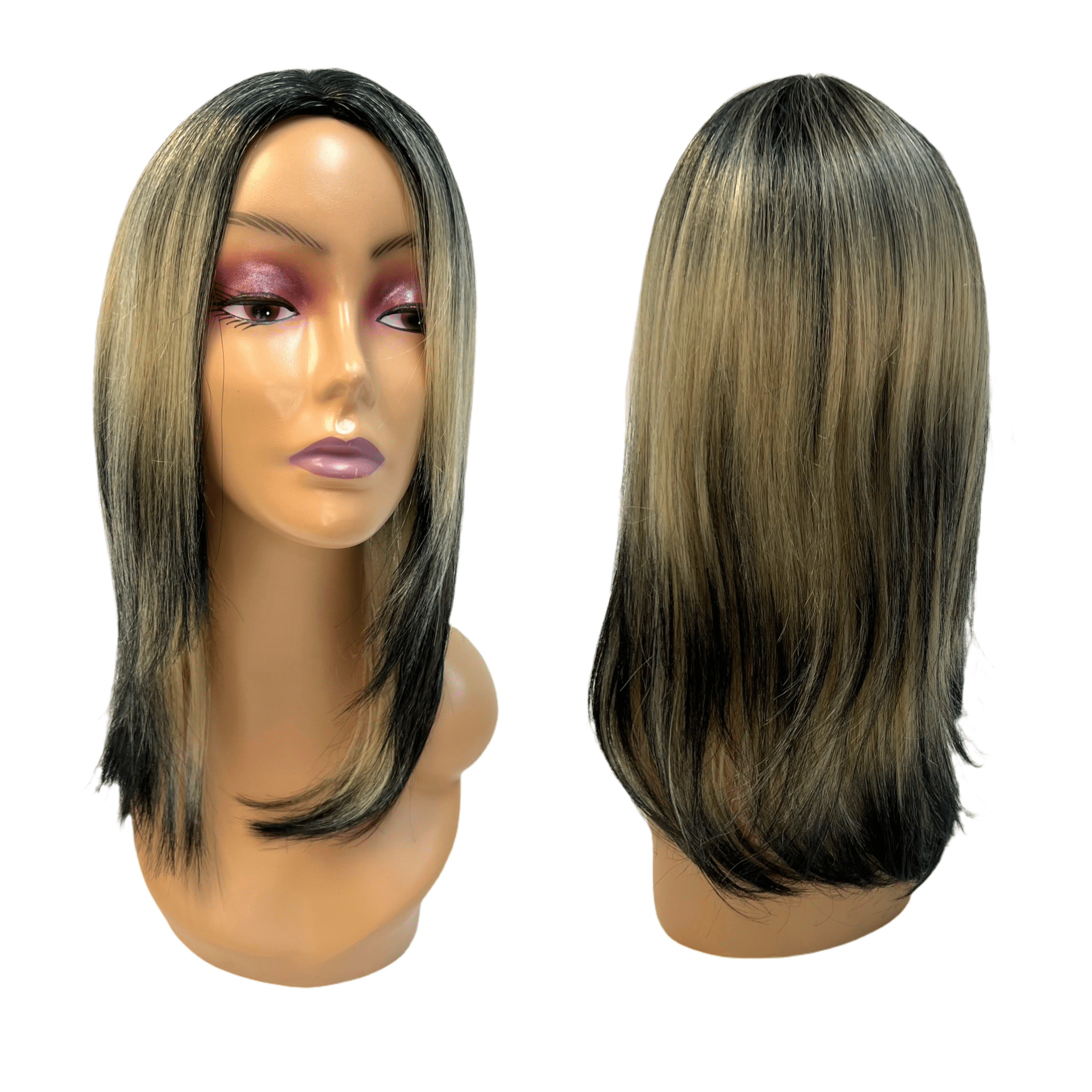 Unique Exotic Collection Loveable Wig