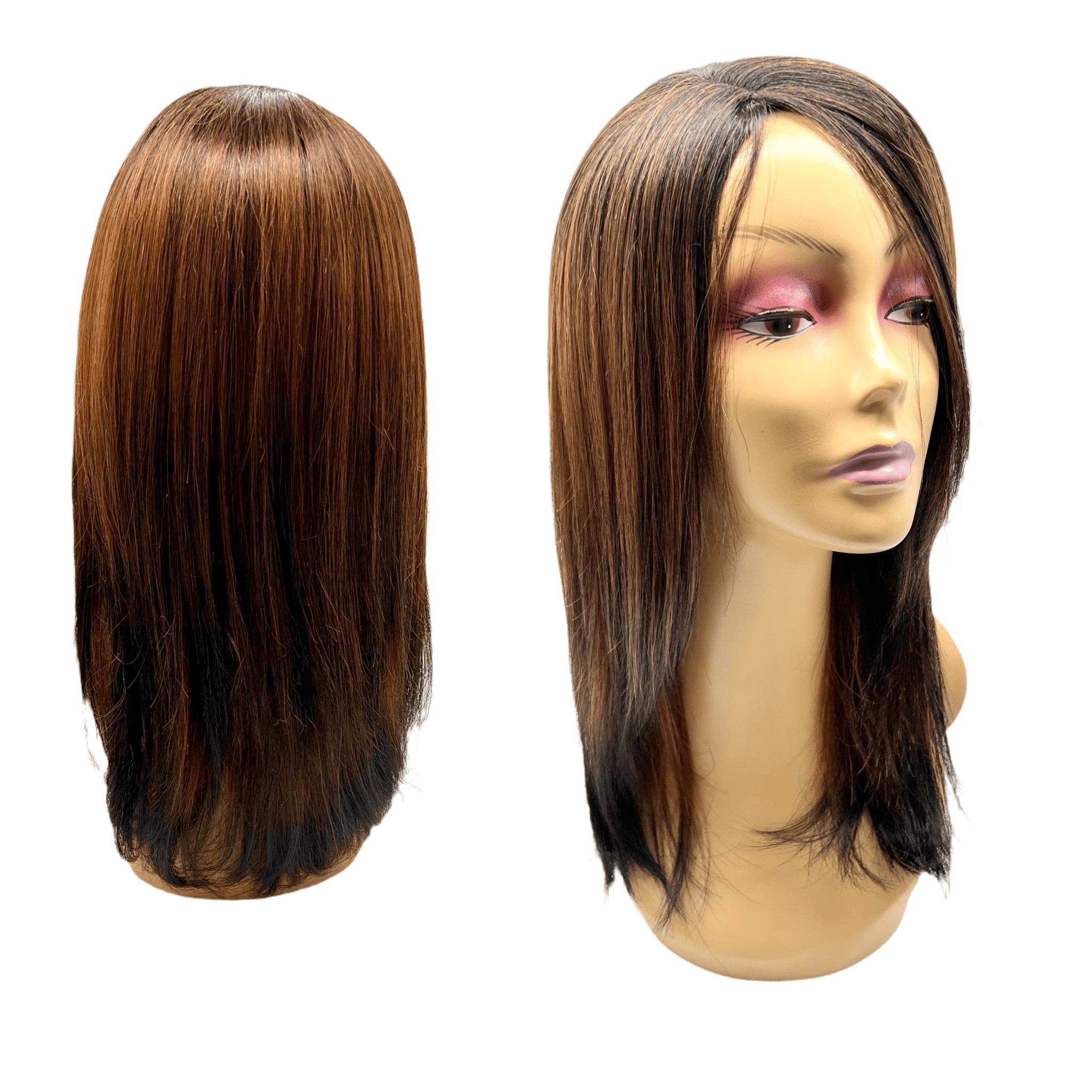Unique Exotic Collection Loveable Wig