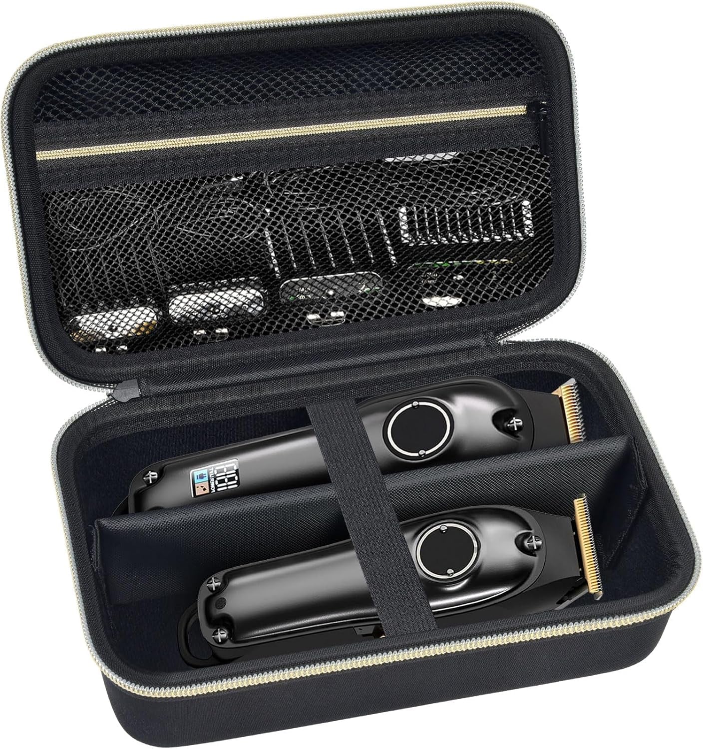 Fade Supply Hard-Shell Clipper Case