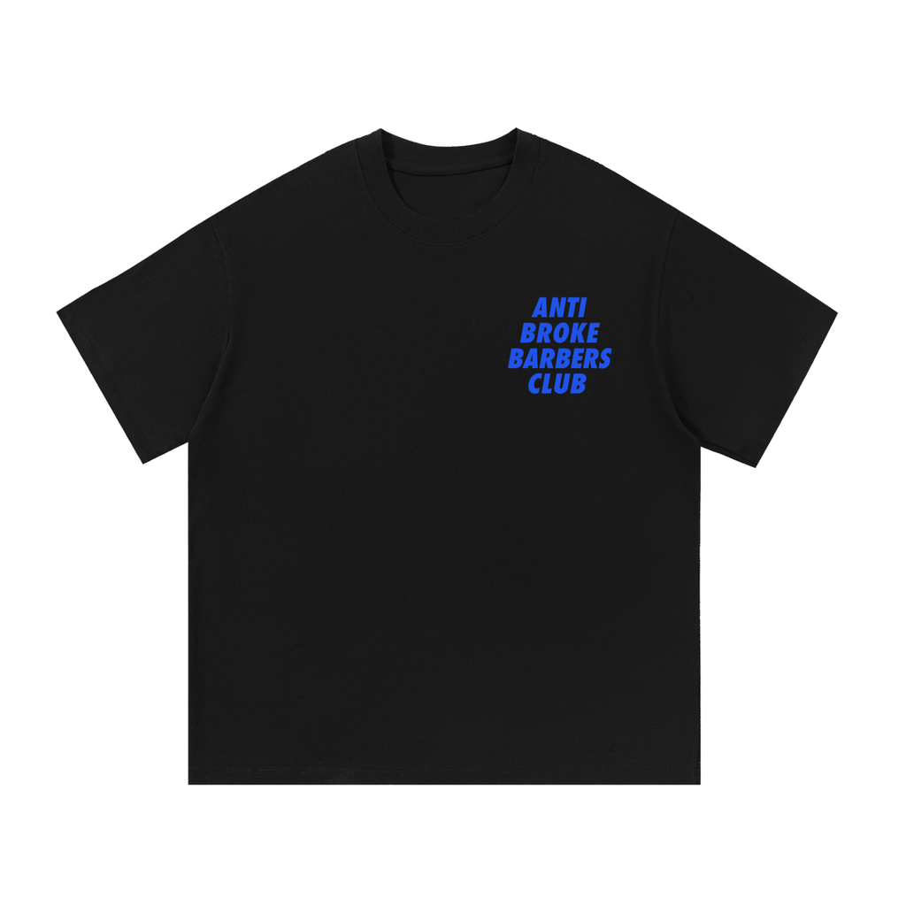 Trademark Tee - Black / Blue