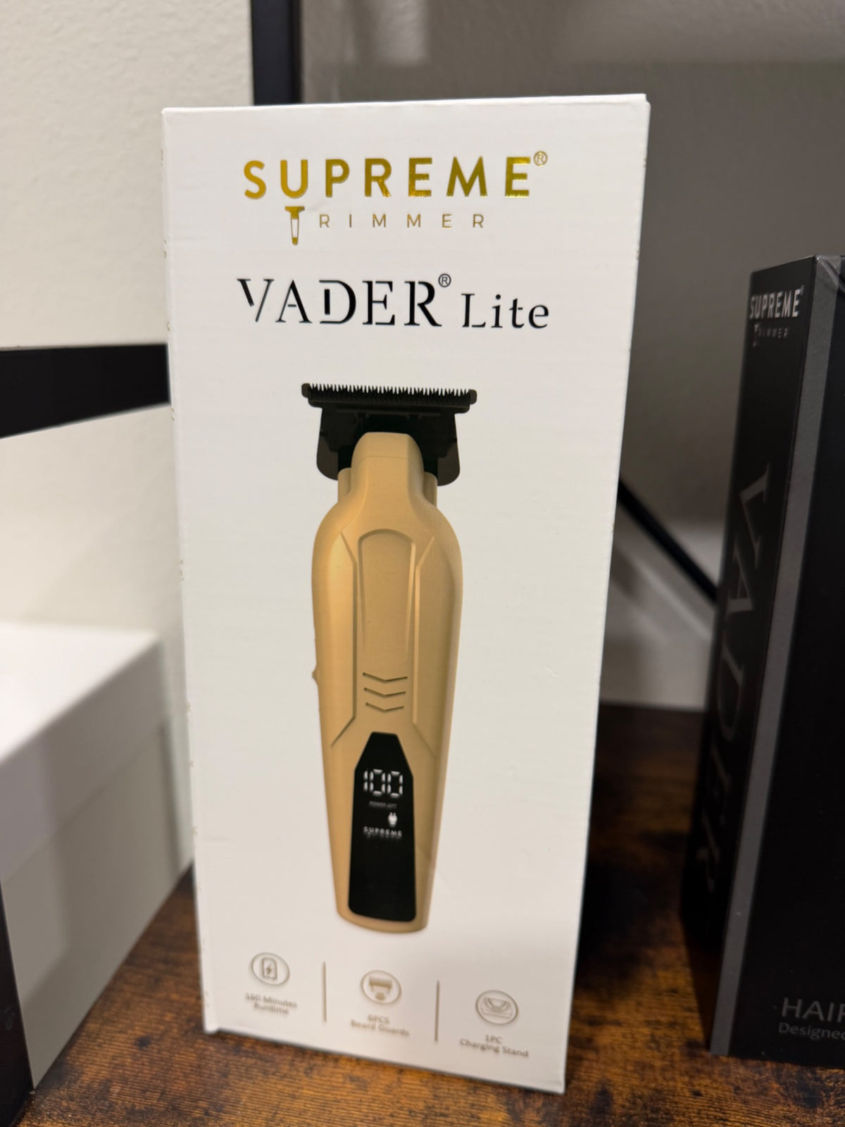 Supreme Trimmer VADER Lite Trimmer
