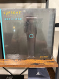 Supreme Trimmer RECHARGE Clipper - Black