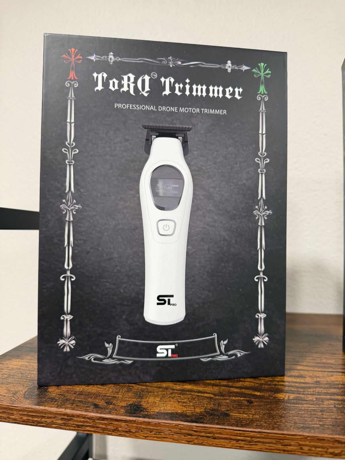 Supreme Trimmer ToRQ Drone Motor Trimmer - White