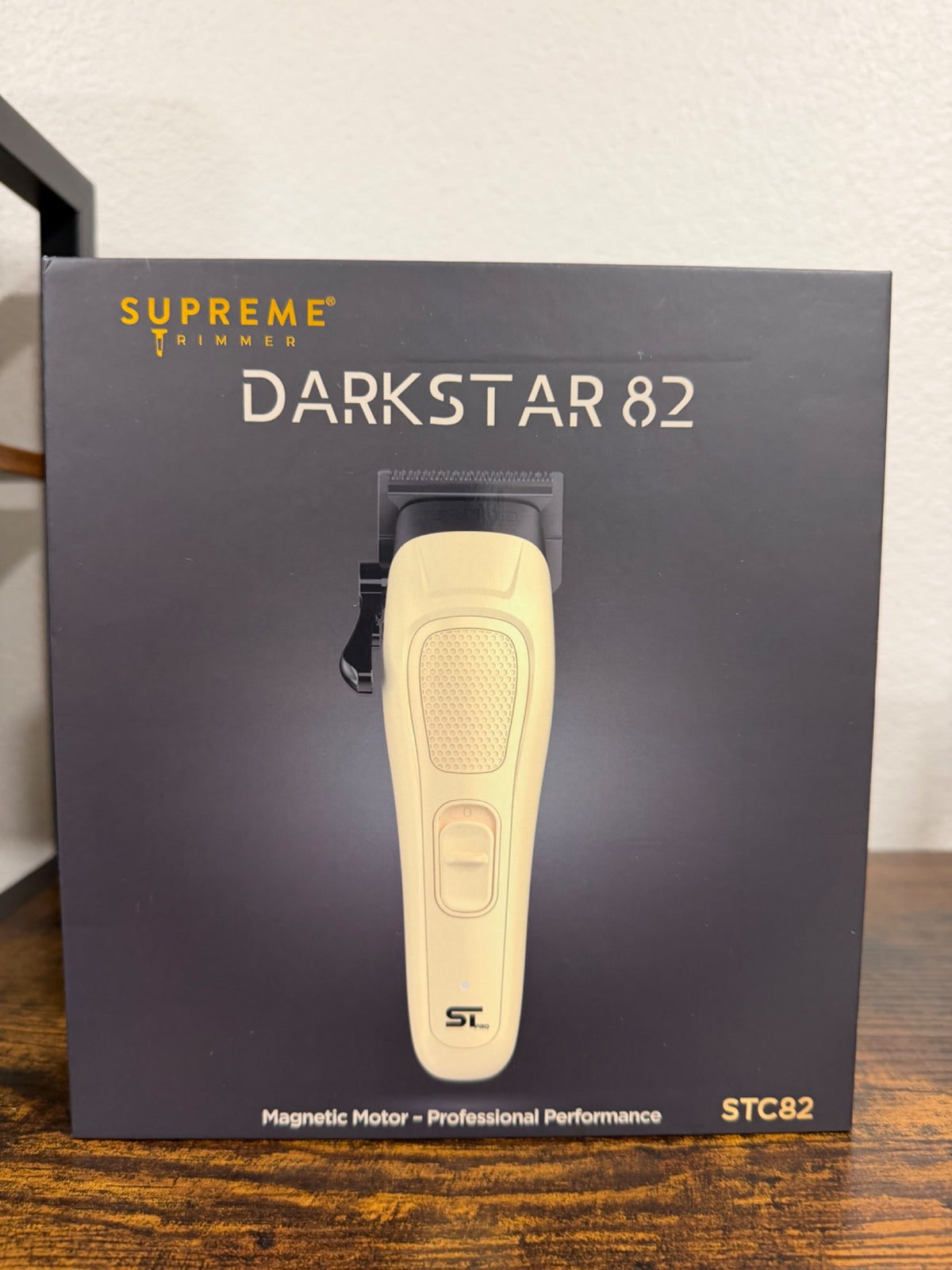 Supreme Trimmer DARKSTAR 82 Clipper - Sand