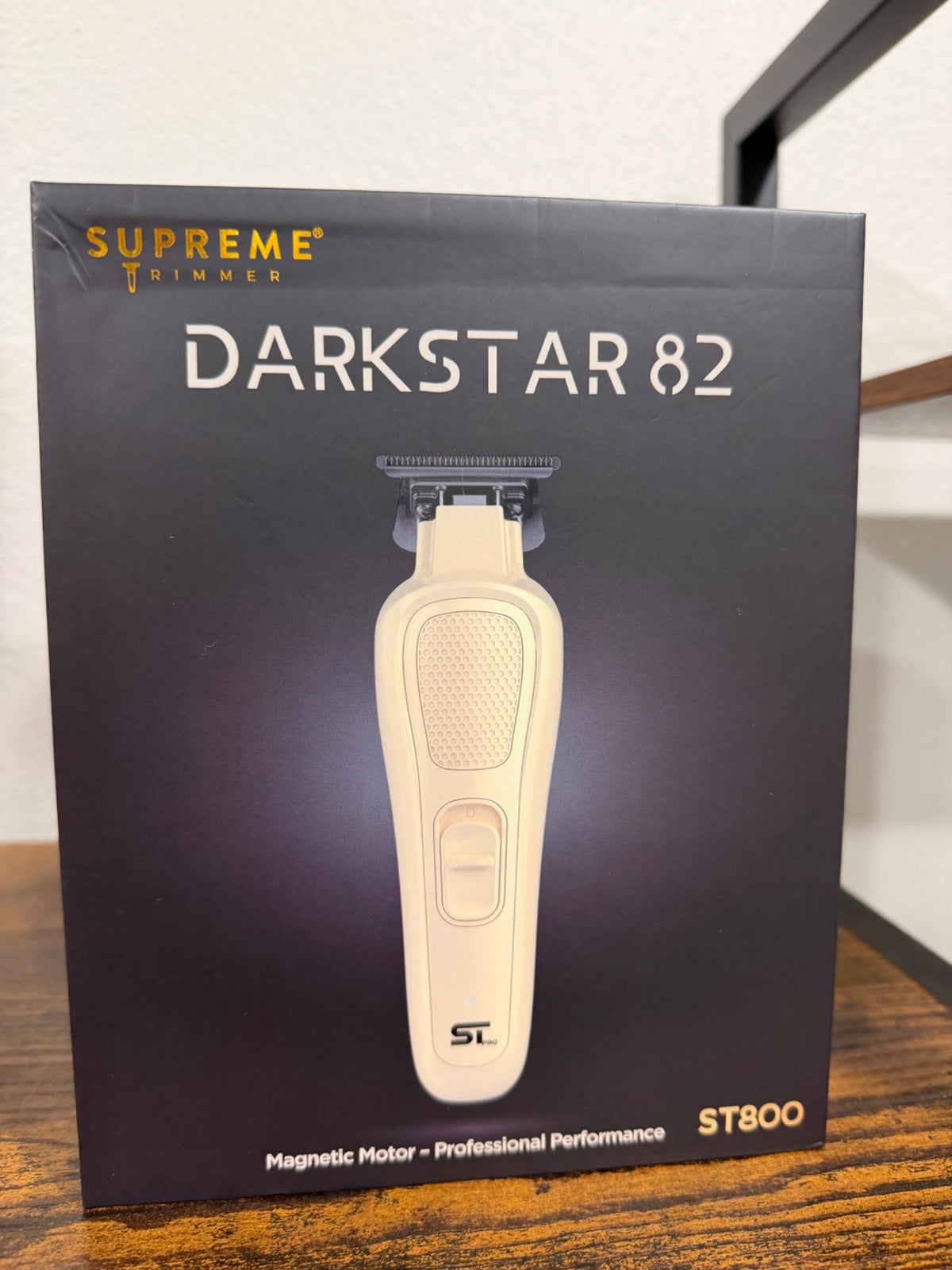 Supreme Trimmer DARKSTAR 82 Trimmer - Sand