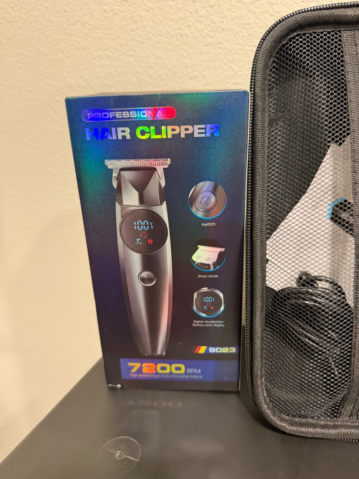 Professional 9023 Trimmer