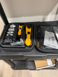 GTS 6036/5115 Clipper and Trimmer Set - Yellow