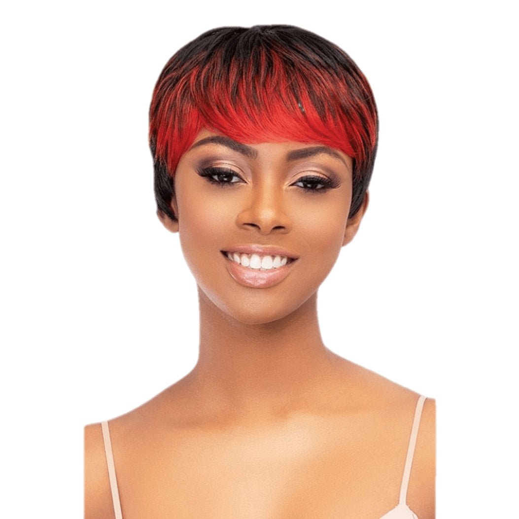 Femi Collection Alana Sepia Wig