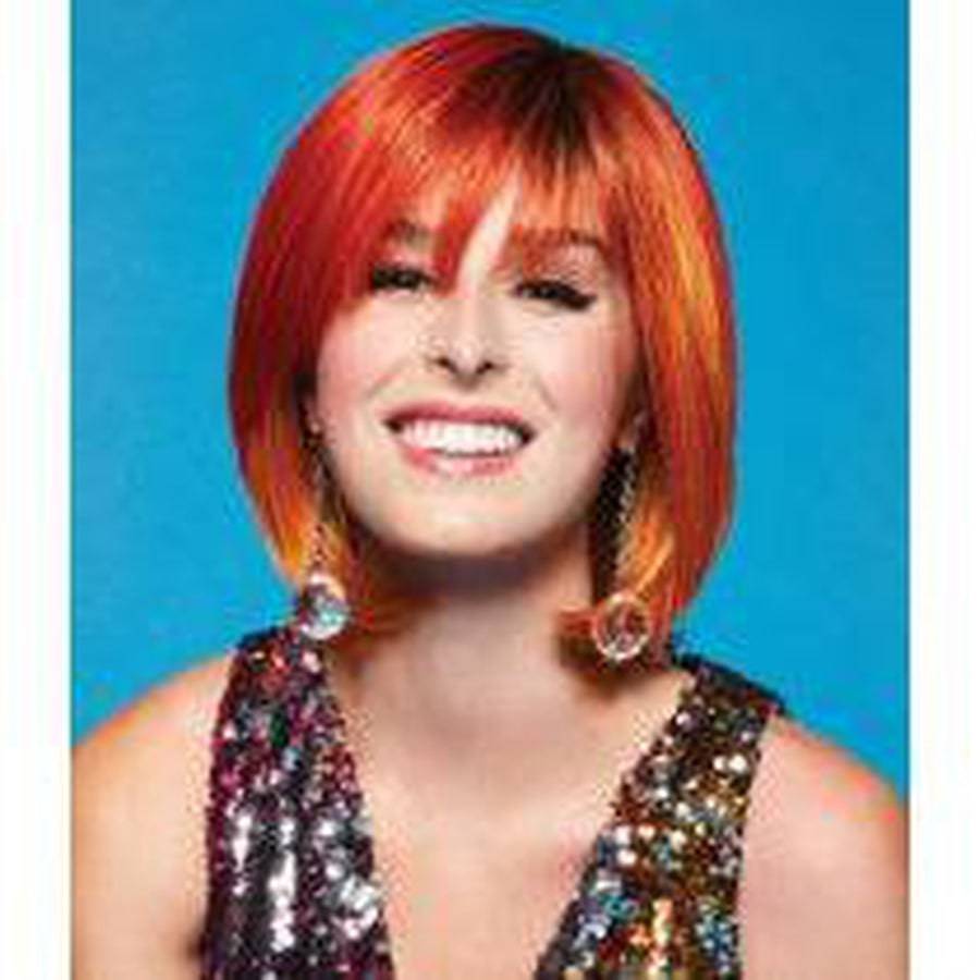 Hairdo Fierce Fire Fantasy Wig New With Tags