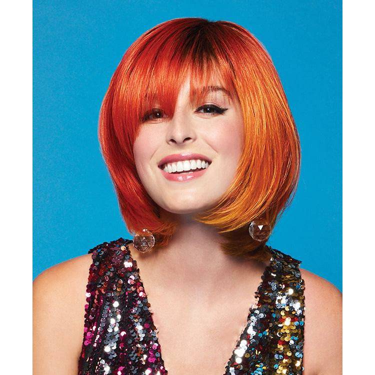 Hairdo Fierce Fire Fantasy Wig New With Tags