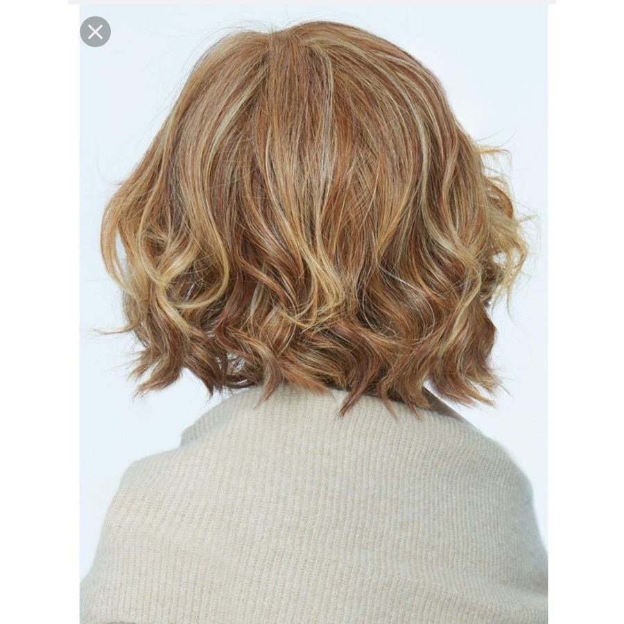 Flirt Alert - Wig by Raquel Welch