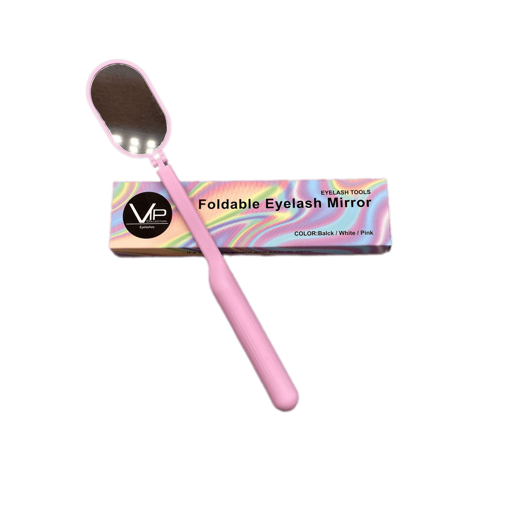 VIP Foldable Eyelash Mirror