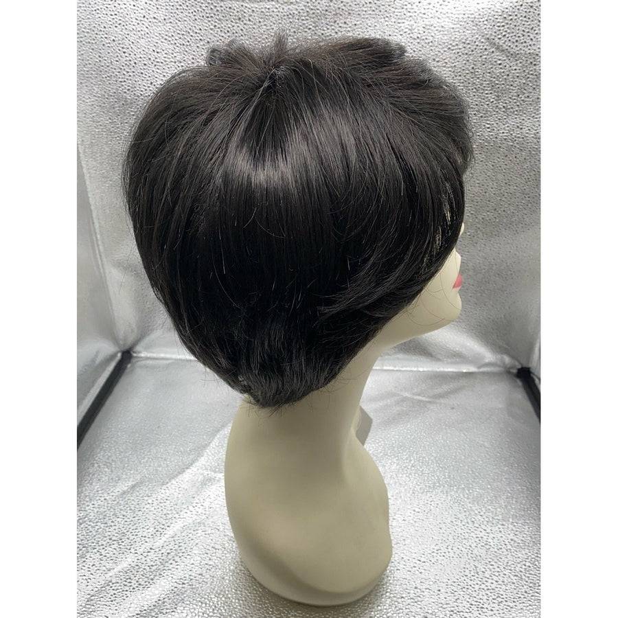 Raquel Welch Free Spirit Synthetic Wig Mono Top Hairpiece New