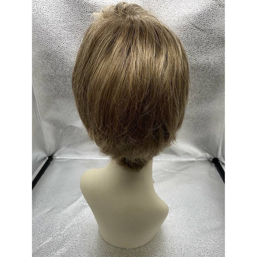 Raquel Welch Free Spirit Synthetic Wig Mono Top Hairpiece New