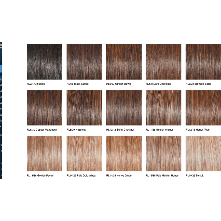 Free Time - Wig by Raquel Welch