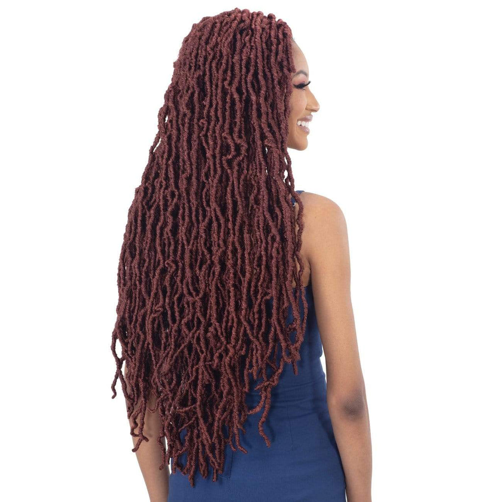 FreeTress Braid 3X Bona Loc 24" Braiding Hair