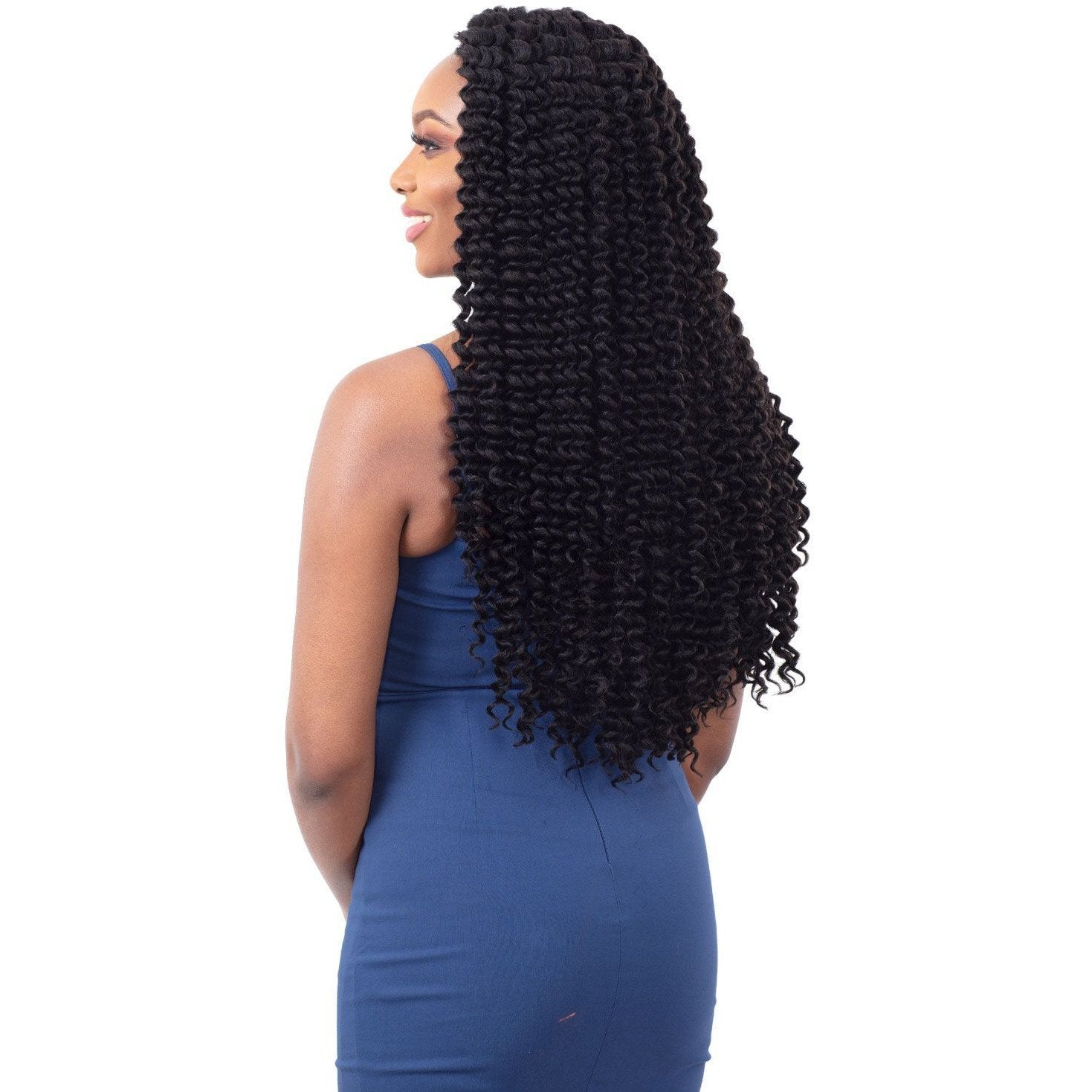 FreeTress Braid 3X Joyful Curl 20"