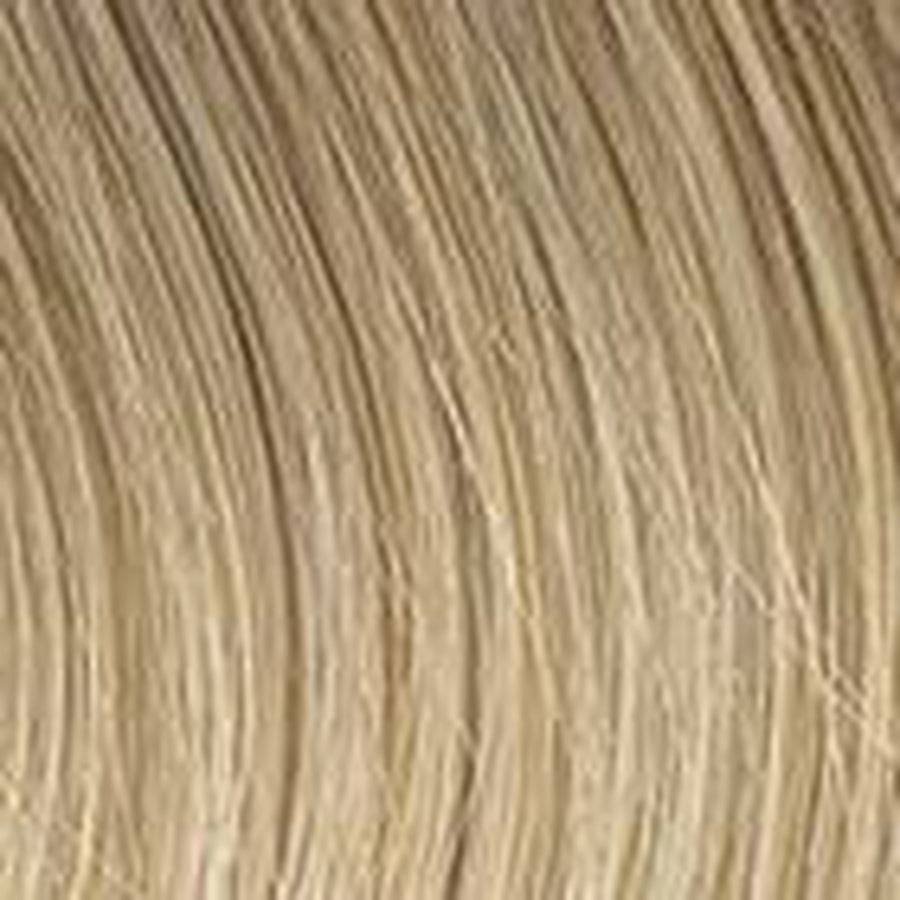 Raquel Welch Game Changer Human Hair Topper Mono Top Piece