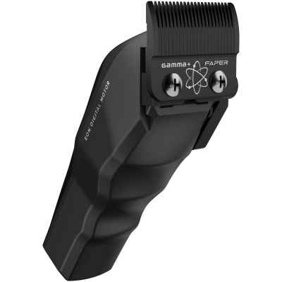 Gamma+ Shorty Cordless Hair Clipper w/ EON Digital Motor (GP605M)