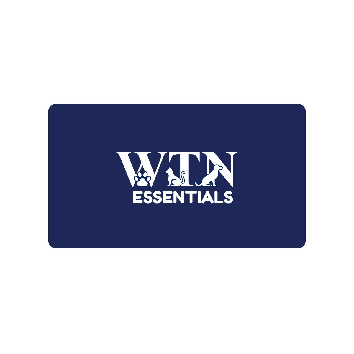 WTN Essentials Gift Card