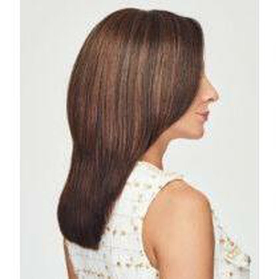 Raquel Welch Go All Out 10" Top Piece Hair Topper Hairpiece