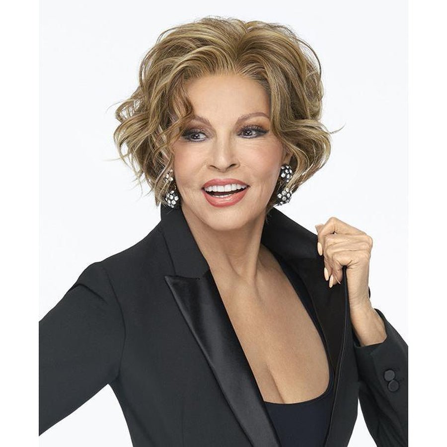 Raquel Welch Going Places Wig Hairpiece New With Tags