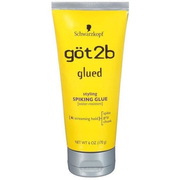 Got2b Glued Spiking Glue Freeze Spray