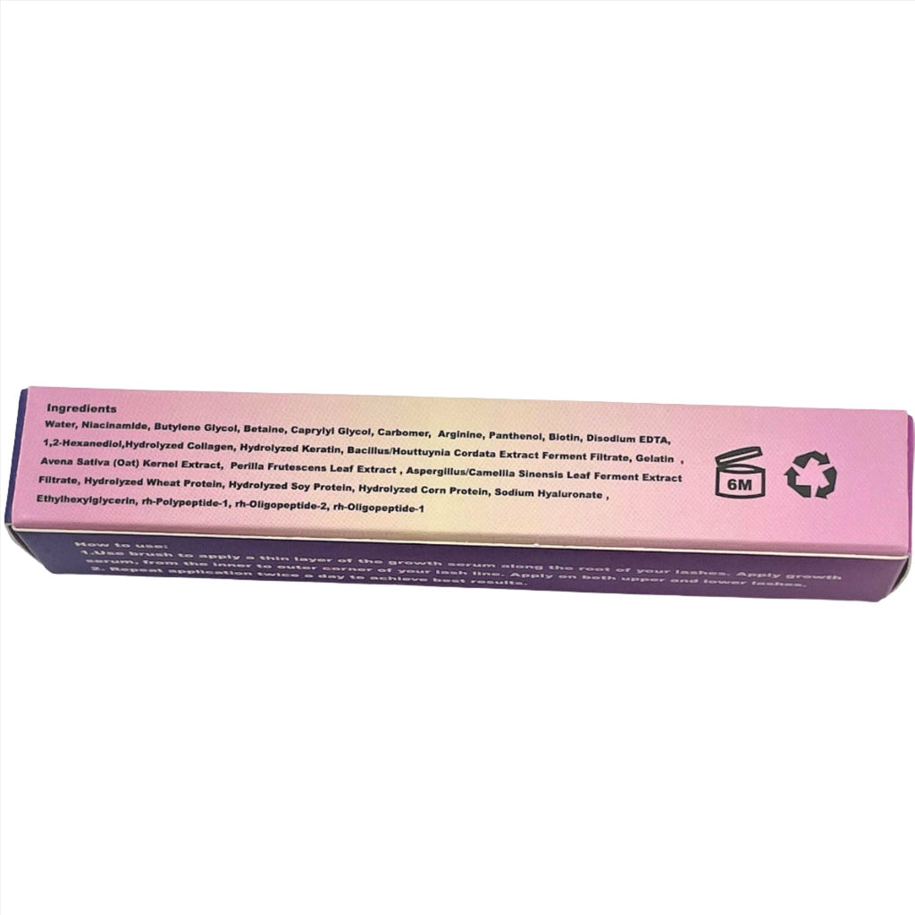 Eyelash Growth Serum, 3 ml