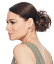 Hairdo Clip-On Pouf Hairpiece