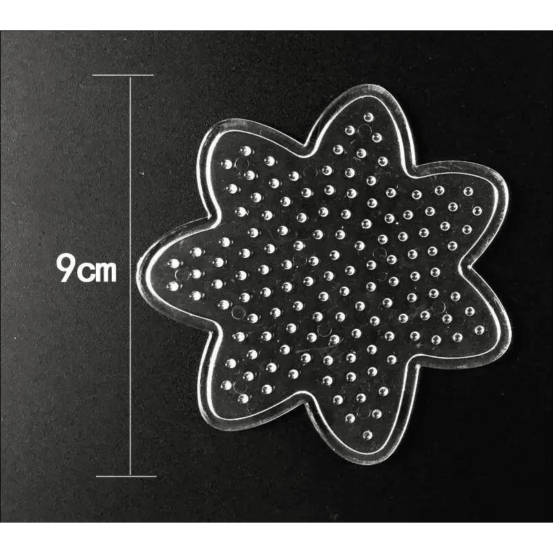 Hama Beads template Toy Beads tool Educational Tangram Jigsaw Puzzle Template Kids Toy